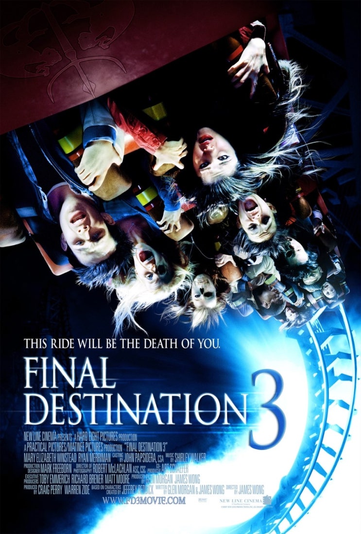 [2006] 데스티네이션 3 : 파이널 데스티네이션 3 - Final Destination 3