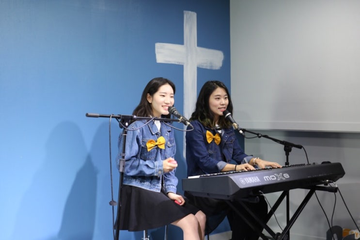  옐로힘의 두번째 초청공연!