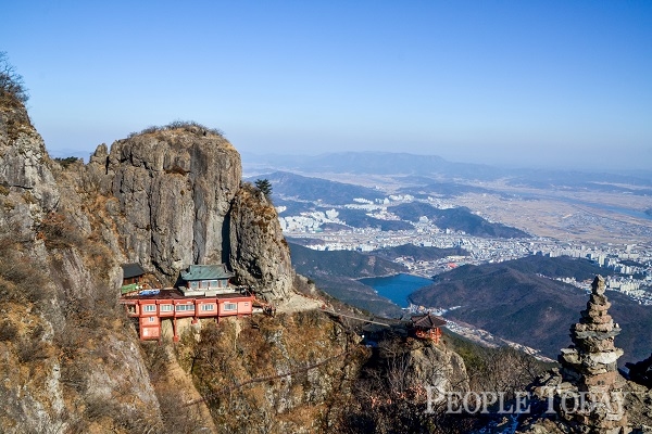  황금빛 내 사진_이기백 사진작가