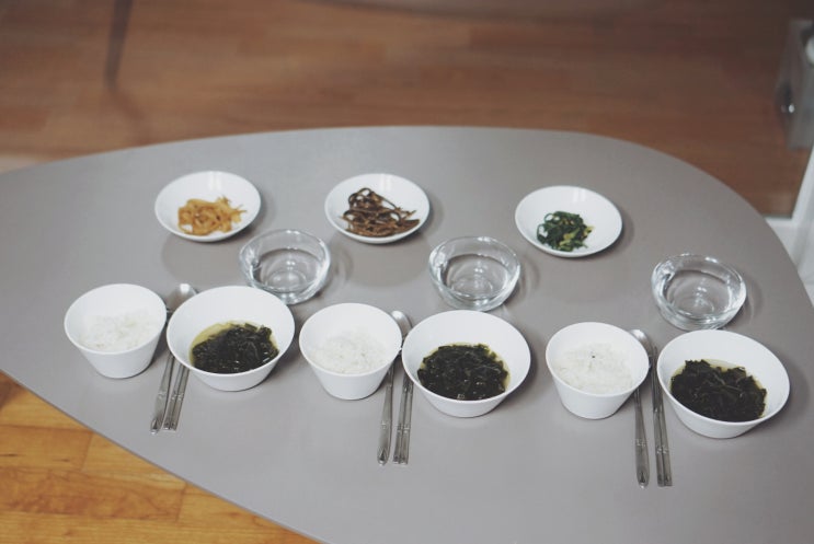100일 삼신상 차리기 / 백일 삼신상 차리는 법 / 삼신상 축문