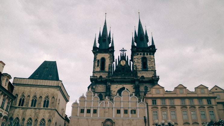 [Prague] 체코 프라하여행 색의 도시. 여유로움과 함께한 여행