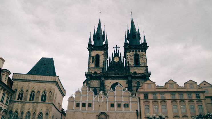  [Prague] 체코 프라하여행 색의 도시. 여유로움과 함께한 여행