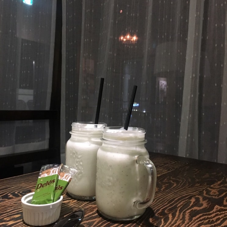  광주 무등산 브런치카페, 크라비앙코