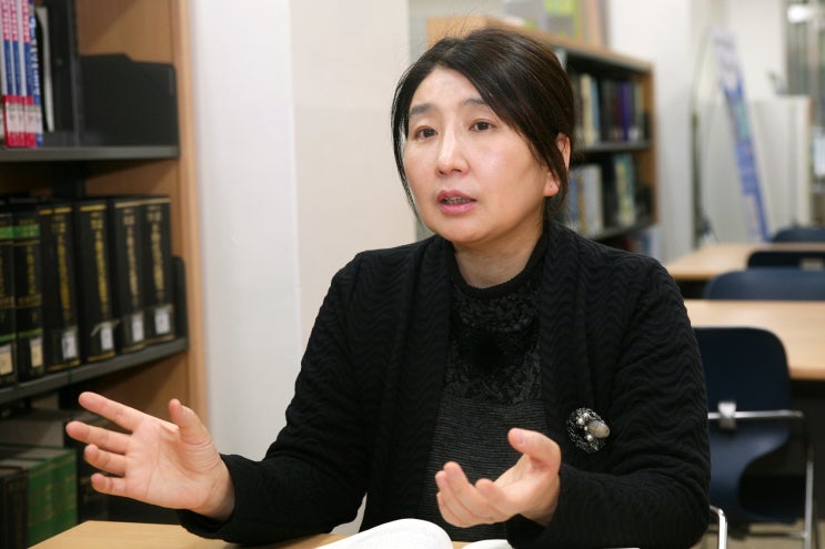  유승연 서일대 평생교육원장 “평생교육이란 어느 시기든 기회를 만들어 주는 것”