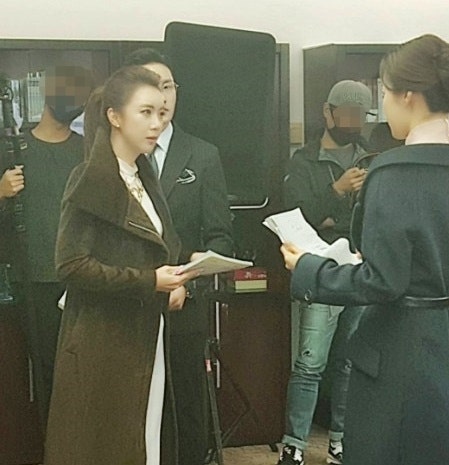 드림스톤엔터테인먼트 소속 배우 김윤경 KBS2 새 주말드라마 ‘같이 살래요' 차도녀로 변신