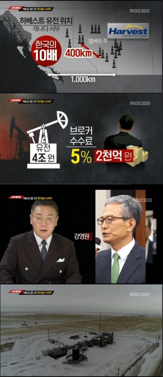 ‘스트레이트’석유공사,2조5천억 빚 하베스트4조5천억에 매입..브로커2천억 챙겨 - 처벌받은 사람 없어 ‘스트레이트’석유공사,2조5천억 빚 하베스트4조5천억에 매입..브로커2천억 챙겨 - 처벌받은 사람 없어