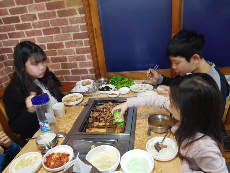 함덕도민들은 다 아는 제주한우전문점 함덕맛집 대월회관