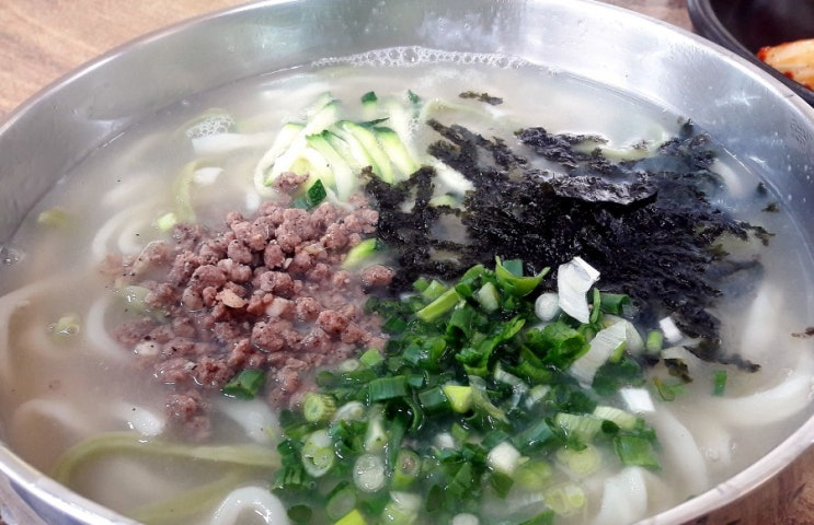  구의먹자골목 F.대원칼국수