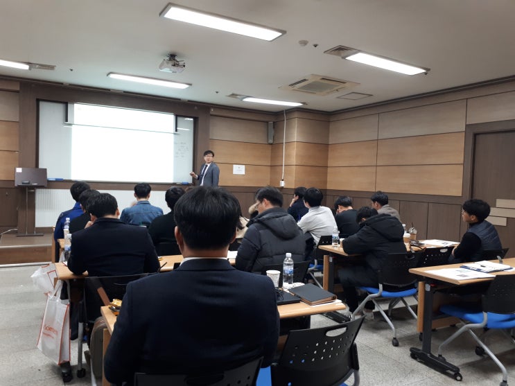  [세미나] 무기분석 전처리 세미나 후기