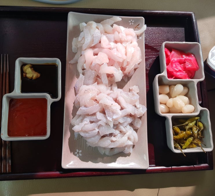 [목포 도다리낚시] 도다리낚시 하기 딱 좋은 날씨다 -스타피싱호-