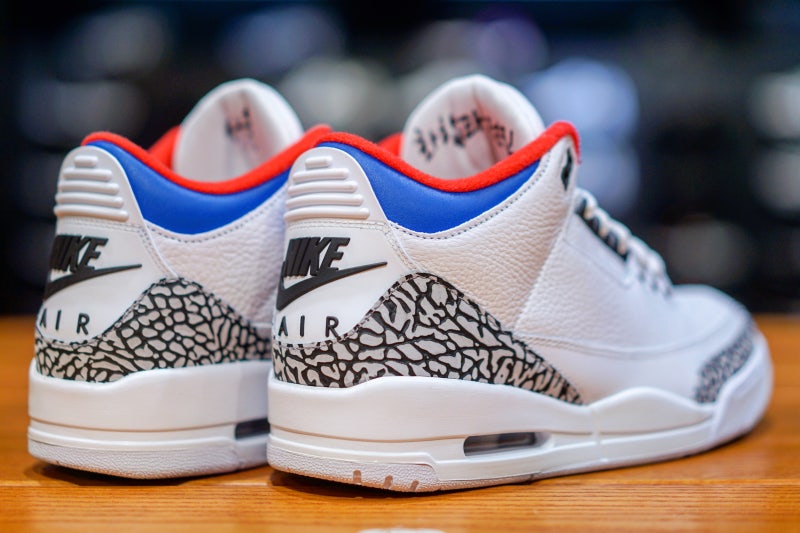 Seoul jordan 3 best sale