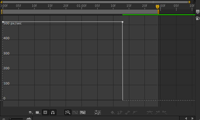 Ae-Keyframes and Velocity Graph : 네이버 블로그