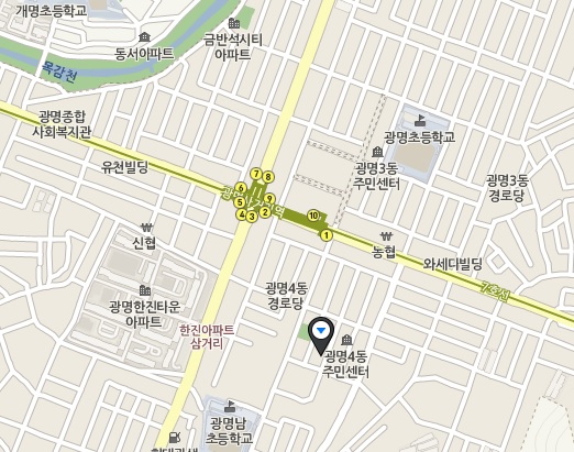  매매완료 : [빌라분양] 광명사거리 7호선 역세권 빌라분양