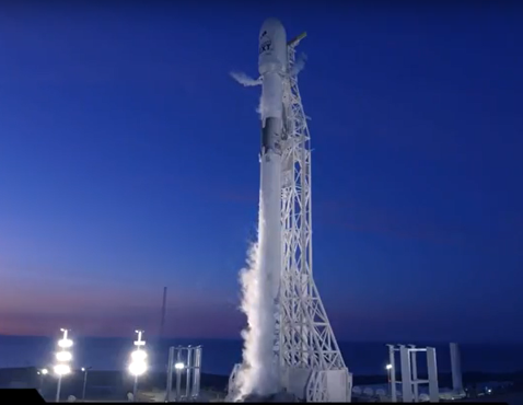  Iridium NEXT 5차 발사 예정