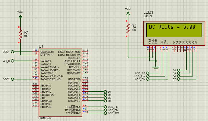 PIC18 용 컴파일러 sfcompiler PIC18F452 프로젝트 만들기 : 네이버 블로그