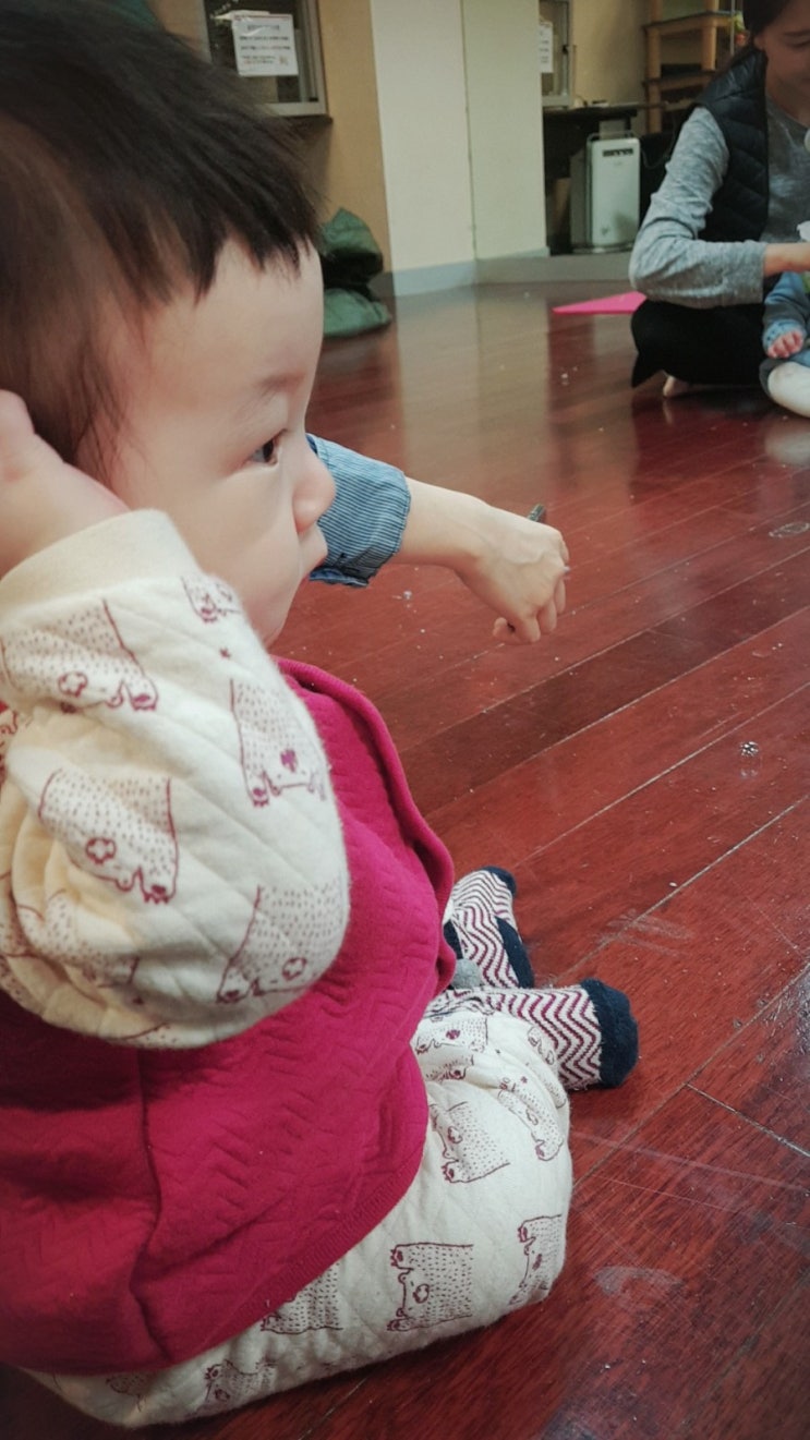  방학문화센터 오감만족프로그램 2일차