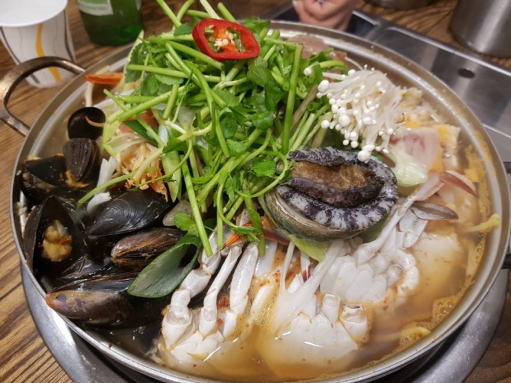 대구 맛집 / 북구맛집 / 사수동맛집 / 금호지구 맛집 / 해물탕 . 해물찜 맛집 / 이가네 해물탕 찜