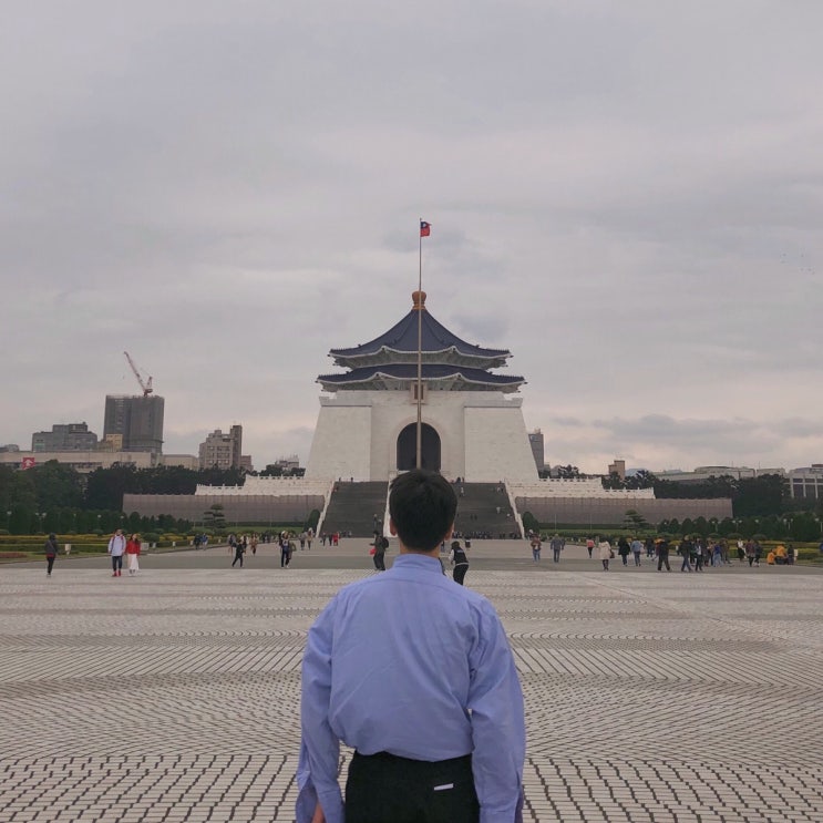  23. 타이베이.