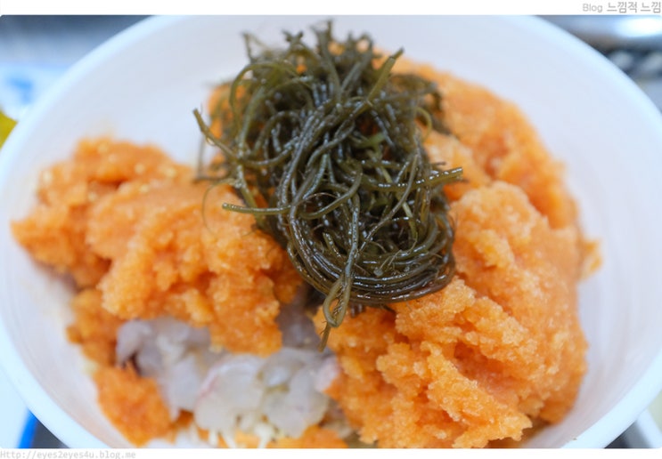  통영 맛집 순례 - 물회의 달인으로 유명한 희락회맛집
