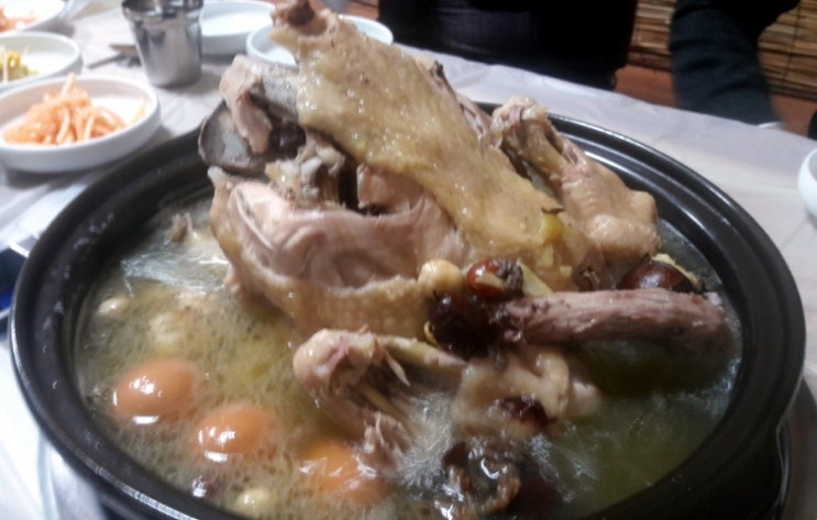 대전 보문산 맛집 꼭대기집[@놀부대전사업소]