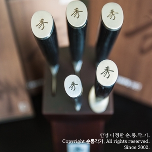  요리에 날개달다 [락앤락 다마스커스 秀 칼블럭 세트]_ 락앤락서포터즈 체험단