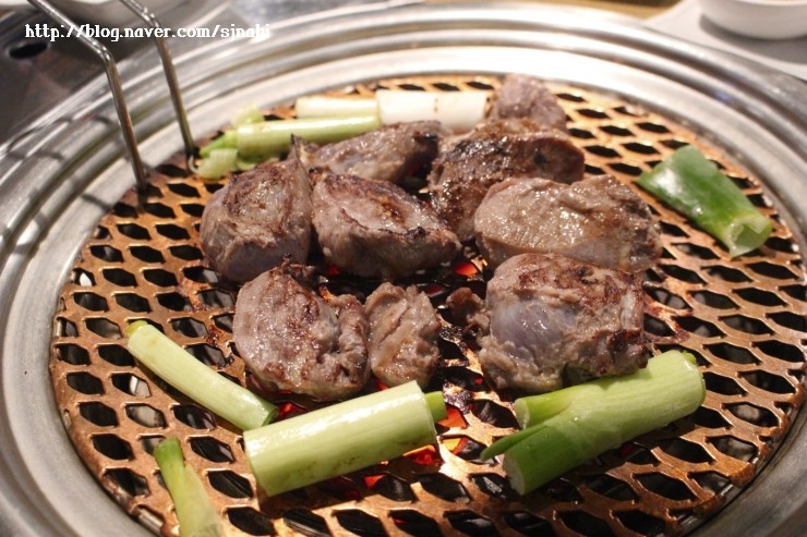  영동시장맛집 광부 학동역소고기 즐겨요