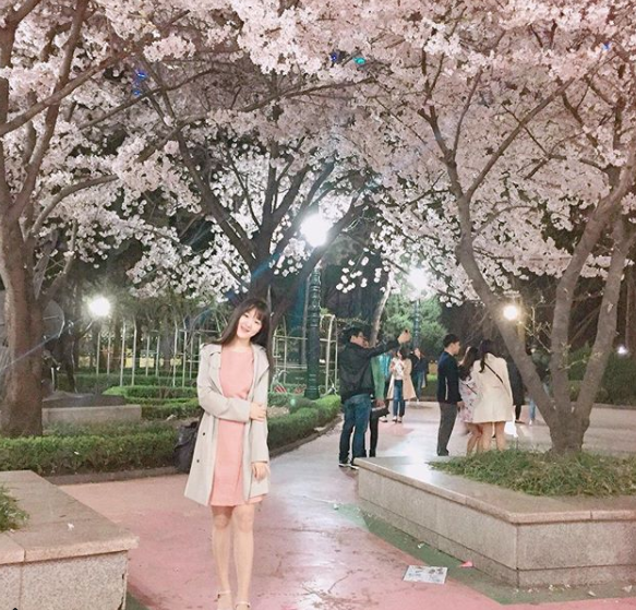  #전국 봄꽃 성지 추천 #내인생에 없던 인생샷 #여기선 가능