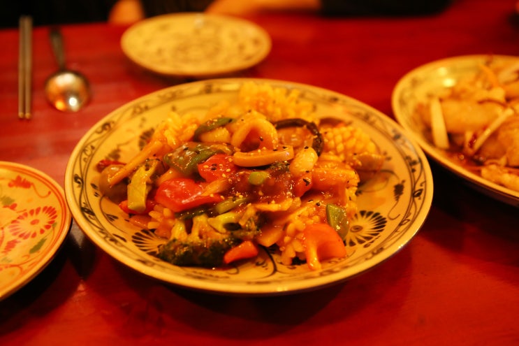  논현동 맛집, 동방불패