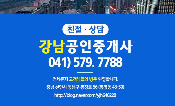  [상가매매/투자] 천안부동산 소액투자정보~^^