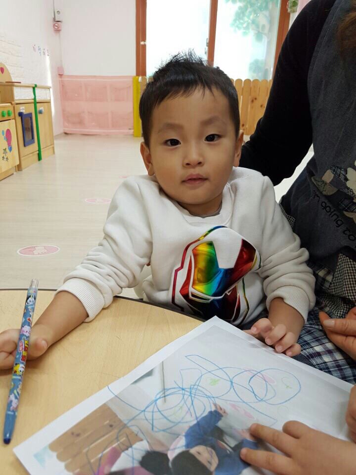  반명함 / 여권 사진 합성하기