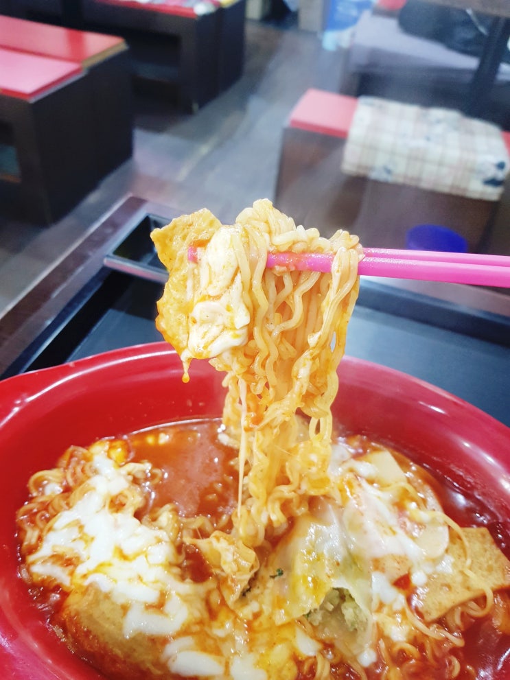  [대전/중구/은행동] 대전의 오래된 라볶이맛집 - 디델리