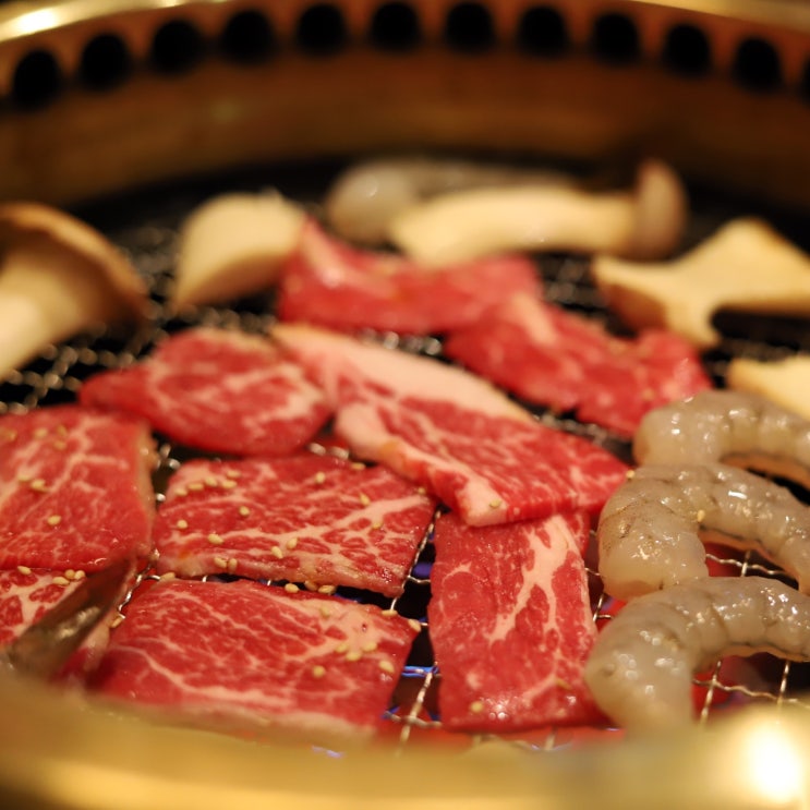 [토론토 맛집]품질 좋은 무한리필 고깃집 Gyubee Japanese BBQ