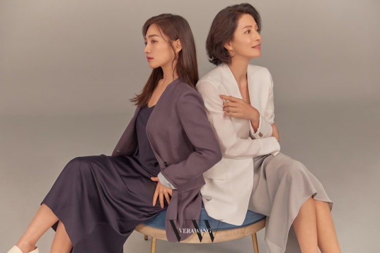  CJ오쇼핑 VW베라왕 홈쇼핑@ 박열 최희서 수트, 모델 윤정