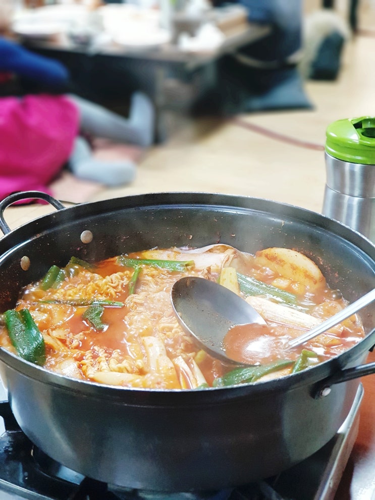 [대전/중구/대흥] 대전 닭볶음탕 맛집 - 정식당