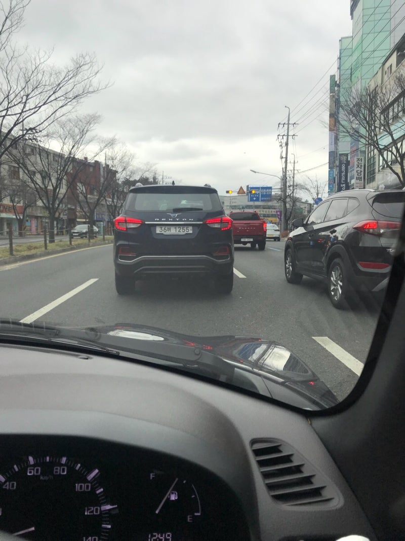 렉스톤 렉스톤스포츠