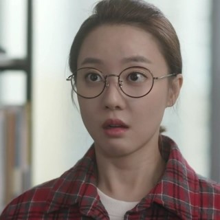  연남동 539 고나은(고우리)  안경은 버킷리스트, 쓰고싶은 버킷리스트 안경