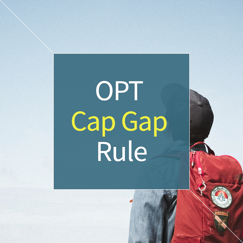H1 B Cap Gap