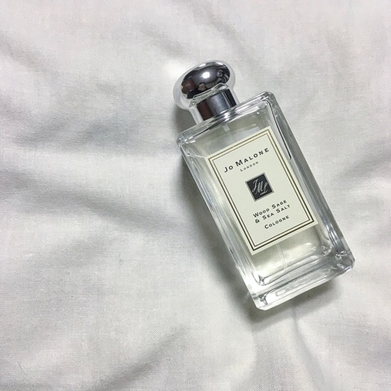  마켓 ** 조 말론 우드 세이지 & 씨 솔트 (Jo Malone London Wood Sage & Sea Salt)