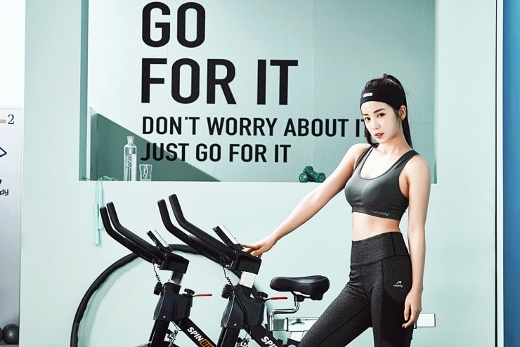 필라테스 박초롱 요가복 리바디 솔직후기~!!