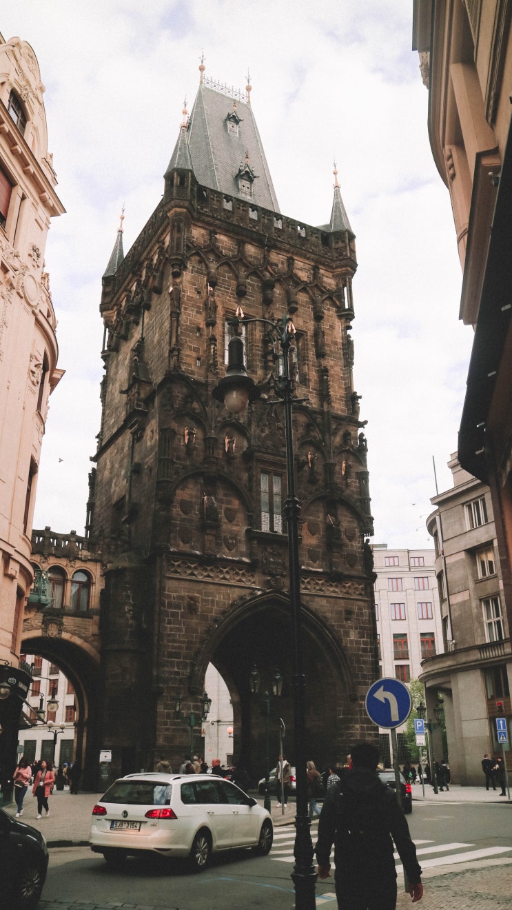  [Prague] 4월의 프라하여행_프라하의 역사를 조금 느낄 수 있었던 시간