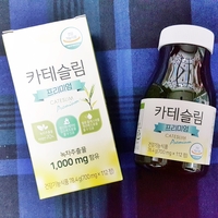  네이처그린라이프 - 효과빠른 식물성 다이어트 카테슬림 프리미엄