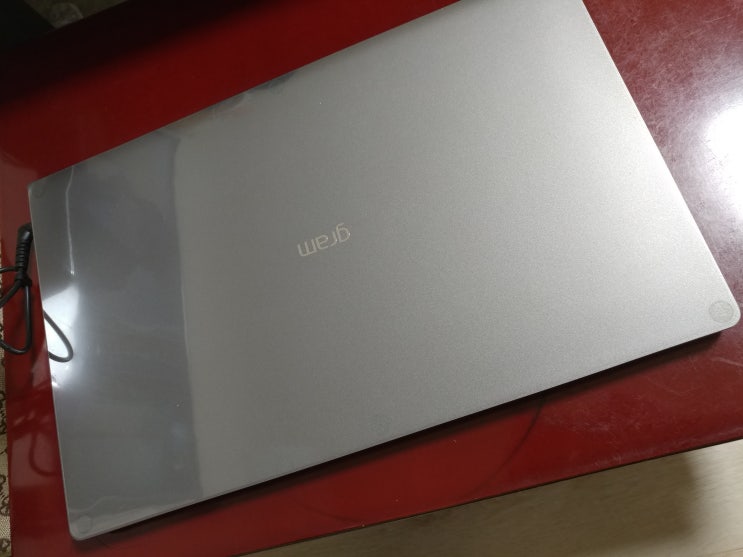  그램개봉기 역시 노트북은 엘지가 진리 15Z980-GA5BK