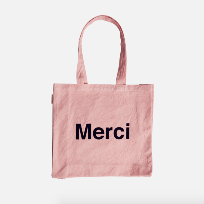 merci eco bag