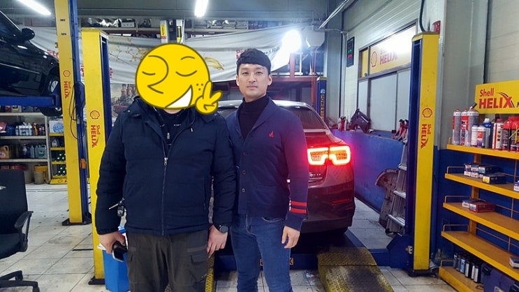  신한마이카 말리부디젤인연후기
