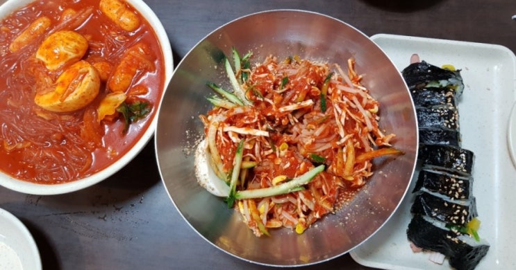  송탄 분식 맛집, 세모분식(feat.백종원의삼대천왕)