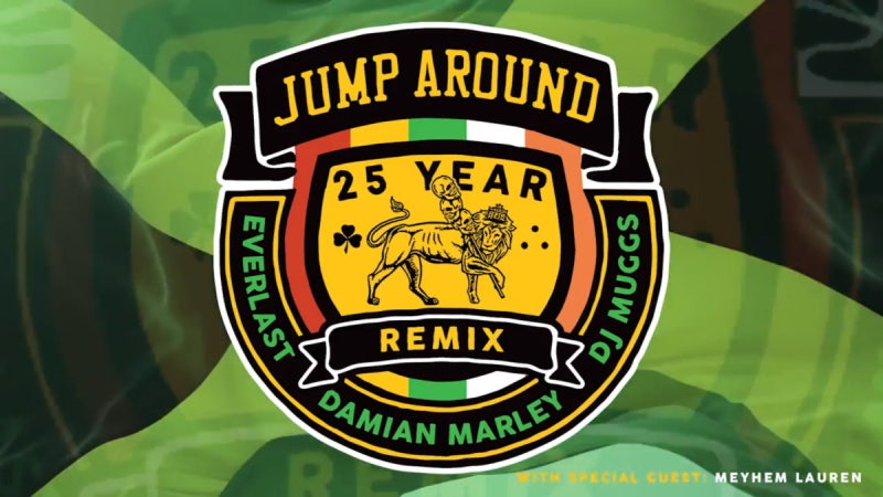 하우스 오브 페인(House of Pain) - Jump Around (25 Year Remix) : 네이버 블로그