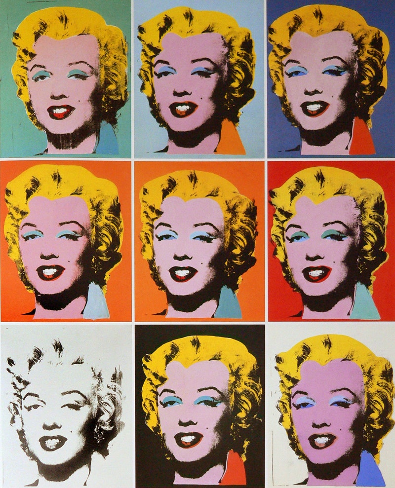 영화속 예술이야기] 앤디워홀 / 팩토리걸 / 팝아트 / 뮤즈 / 에디세즈윅 / : 네이버 블로그, image size:800x989