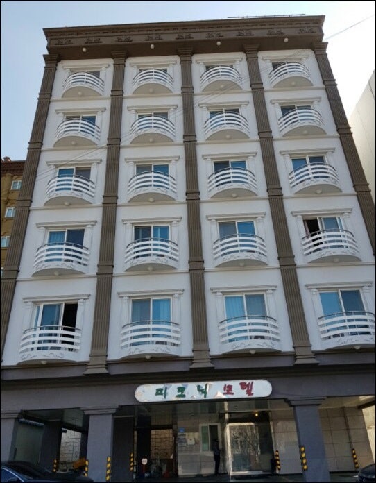 강릉 숙박으로 피크닉모텔 추천해요. 강릉 모텔중 괜찮은곳