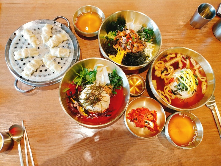  대구수성구국수 맛집 국수야 우리 입맛을 책임져줘~