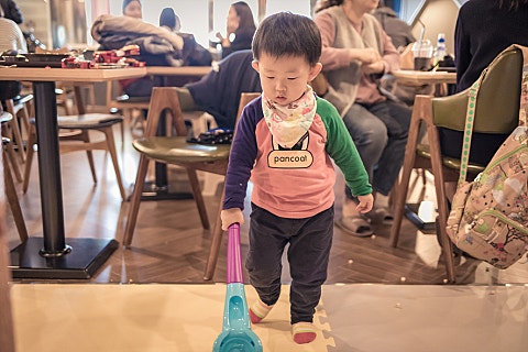 아이노리키즈카페 이미지